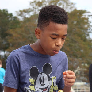 Meet your Posher, Christian